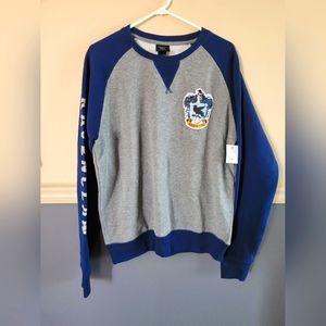 NWT Ravenclaw Crew Neck Sweater (UNISEX)
